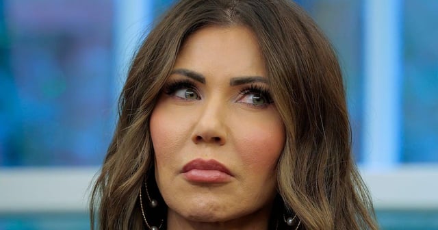 ICE Barbie Dropped F-Bombs on ‘Screaming’ Call With DHS Officials After Embarrassing Stories