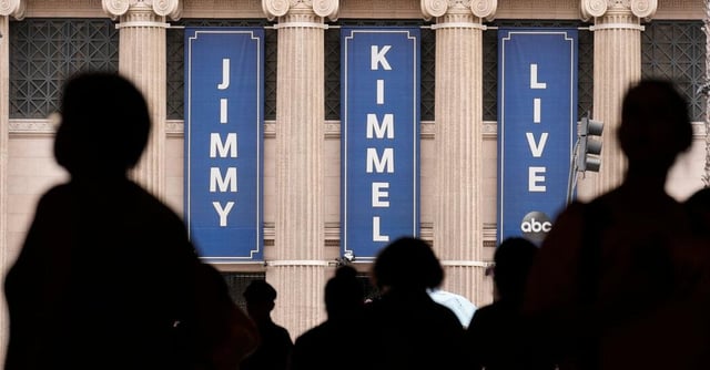 In Pressuring ABC Over Kimmel, Trump May Have Crossed a Constitutional Line