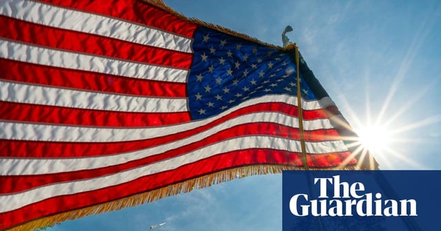 Iowa official defies governor’s order to fly flags at half-staff for Charlie Kirk | Jon Green says Republican governor failed to issue similar order after other prominent cases of gun violence