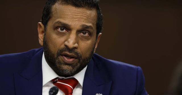 It Sure Looks Like Kash Patel Lied Under Oath About Jeffrey Epstein
