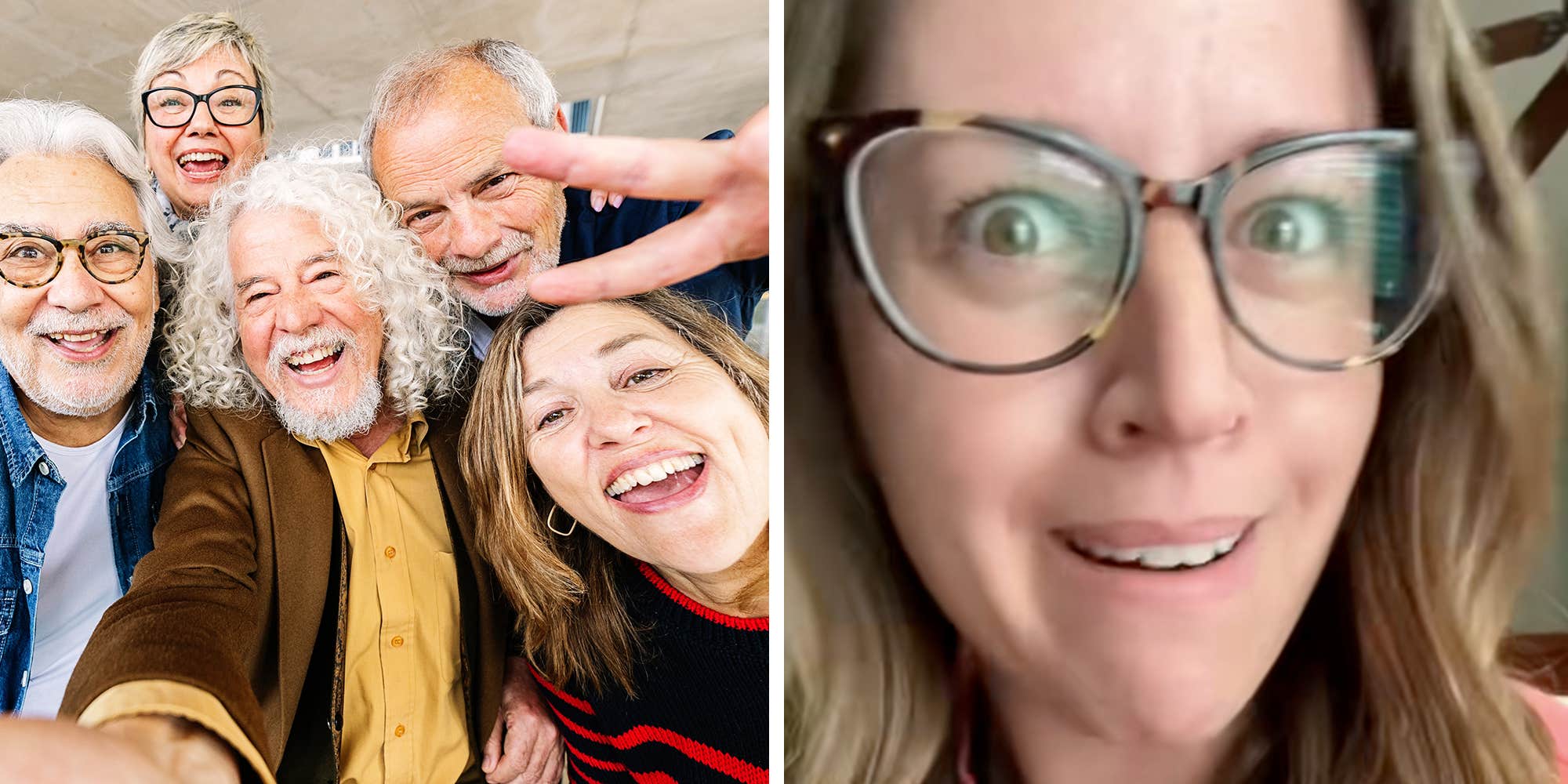 It makes us sound old": Boomers are trying to cancel the word "senior