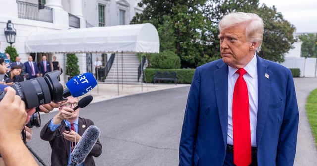It’s Happened: The United States of America Is No Longer a Democracy | Trump’s prosecution order to Bondi gives up the pretense. And the country is headed swiftly into unknown territory.