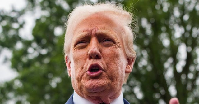 'It’s Time': Ex-Politico Editor Has 6 Blunt Questions About Trump’s Health