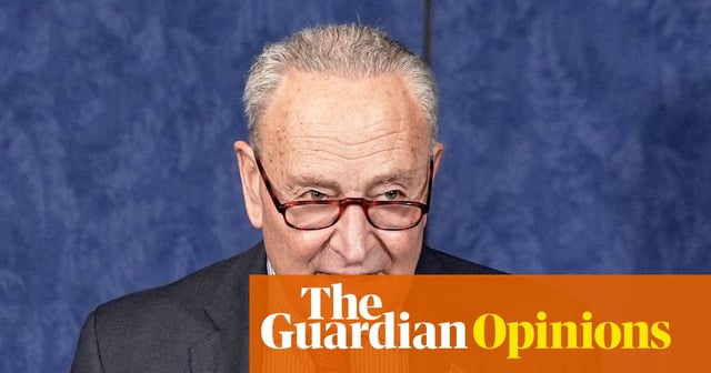 It’s time for Chuck Schumer and Hakeem Jeffries to step down