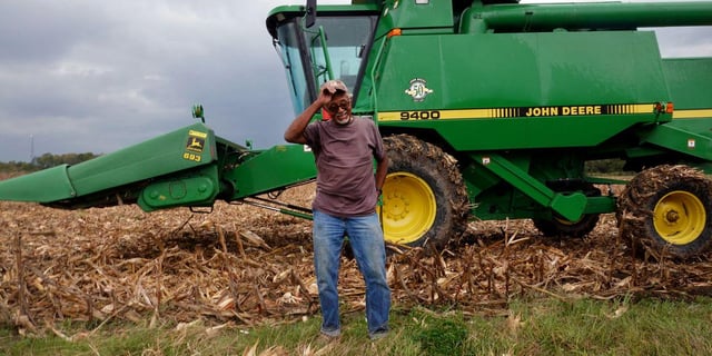 'I've Never Seen Anything Like It': Trump Policies Leave US Farmers in Dire Straits