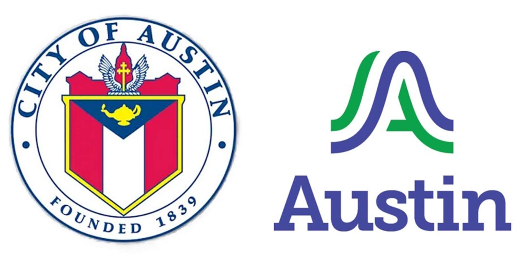 "I've seen Captcha tests with more soul": Austin's $1.1 million logo rebrand isn't sitting well with residents online