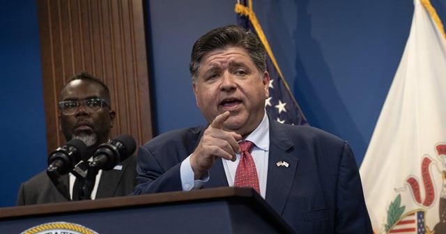 JB Pritzker Demands Americans Call Trump Exactly What He Is