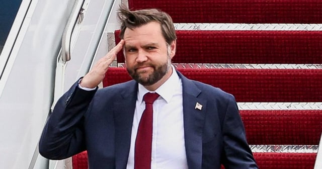 JD Vance Jokes About Killing Civilians as Kimmel Gets Yanked Off Air | A blatant double standard.