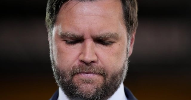 JD Vance’s Old Epstein Post Comes Back to Bite Him