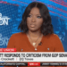 Jasmine Crockett Explains Vote Against Charlie Kirk Resolution