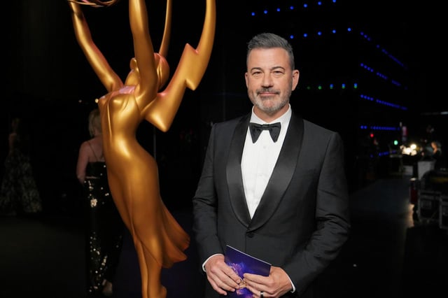 Jimmy Kimmel went ‘way too far’ for TV execs, says Fox News host who called for execution of homeless people