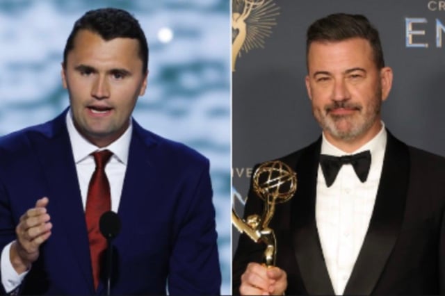 Jimmy Kimmel’s suspension isn’t cancel culture. It’s a five-alarm fire of censorship and capitulation
