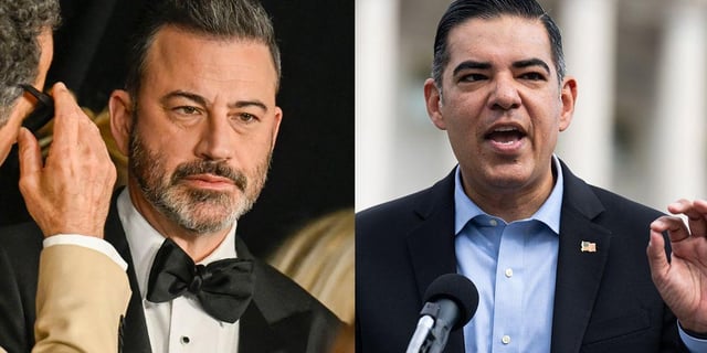 Jimmy Kimmel’s suspension sparks congressional investigation