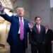 Johnson backs off claim that Trump was an ‘FBI informant’ in Epstein case