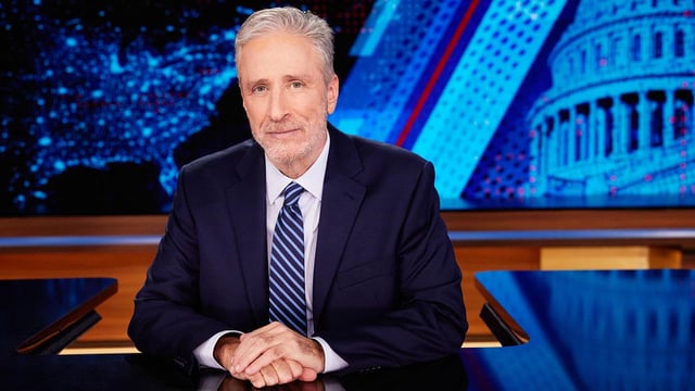 Jon Stewart Taking Over ‘Daily Show’ Desk Tonight After Jimmy Kimmel Suspension