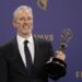 Jon Stewart plays the role of a nervous party-line TV show host as he takes on censorship