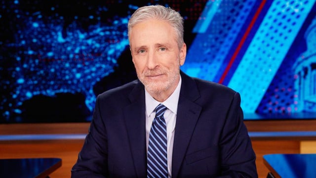 Jon Stewart to Host Tonight’s ‘The Daily Show,’ to Address Jimmy Kimmel’s Suspension