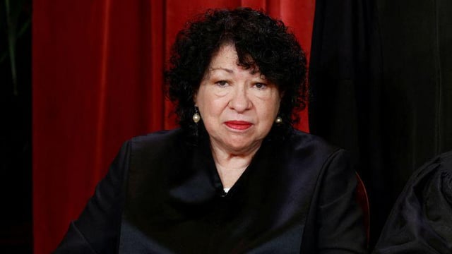 Justice Sotomayor concerned Americans cannot distinguish between presidents and kings