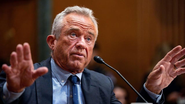 Kennedy family: RFK Jr is ‘threat to wellbeing of every American’