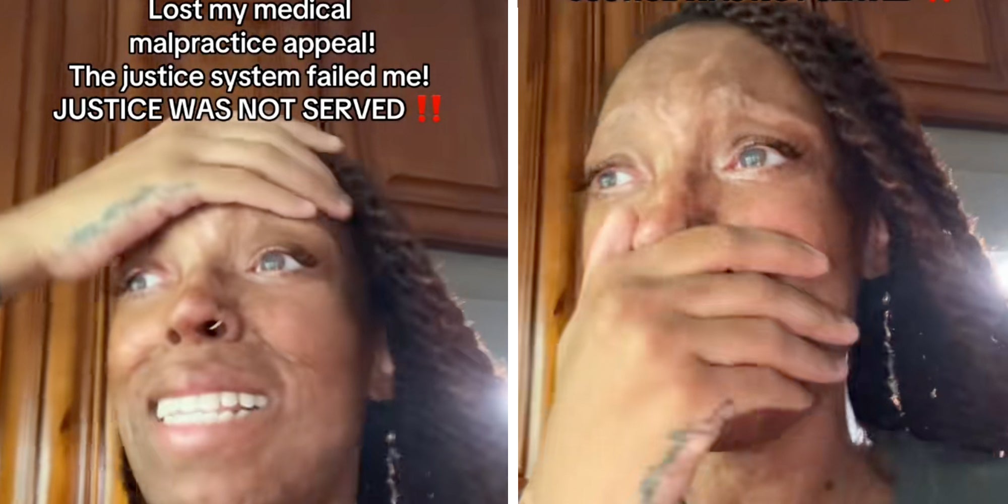 Khaliah Shaw venting her frustrations after a legal battle over a decade in the making finally came to an unsatisfying conclusion.
