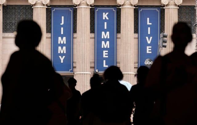 Kimmel’s suspension confirms what many suspected after Colbert’s cancellation
