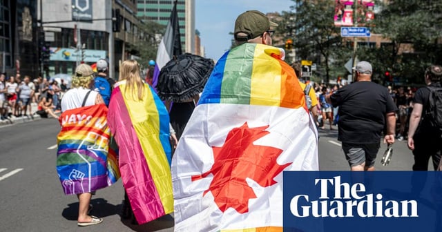 LGBTQ+ Americans consider move to Canada to escape Trump: ‘I’m afraid of living here