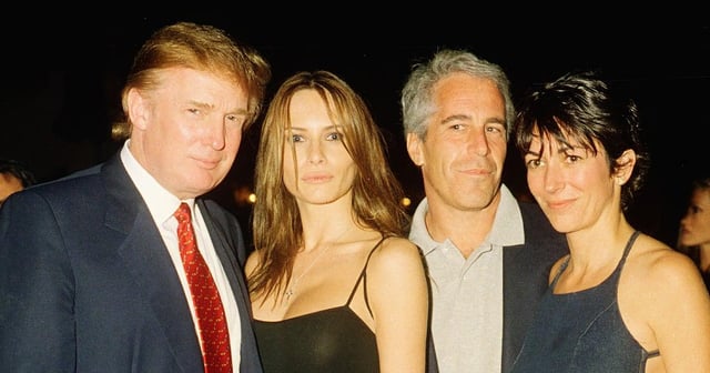 Leaked Emails Reveal Epstein Wanted Trump Deleted From Mysterious Power List