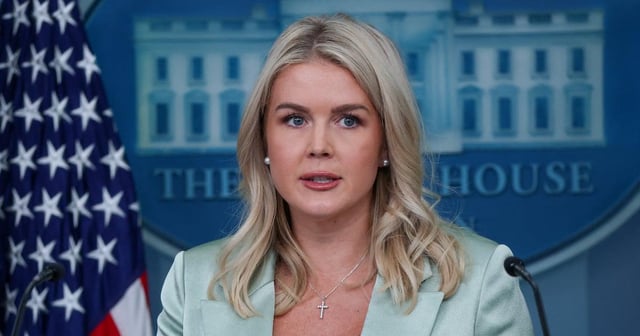 Leavitt Busted Telling Untruths About Homan’s $50K Sting