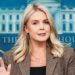 Leavitt Twists Herself to Explain Why Trump’s OK to ‘Hate’