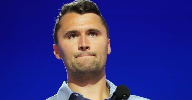 MAGA Thinks Alleged Kirk Shooter Was Radicalized by … College