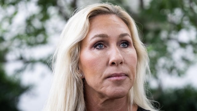MTG, Boebert, Mace to back Epstein files vote, defying Trump White House