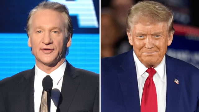 Maher hammers Trump, GOP over ‘hypocritical’ Kimmel criticism: ‘I am not intimidated’