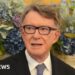 Mandelson called Epstein 'best pal' in birthday message