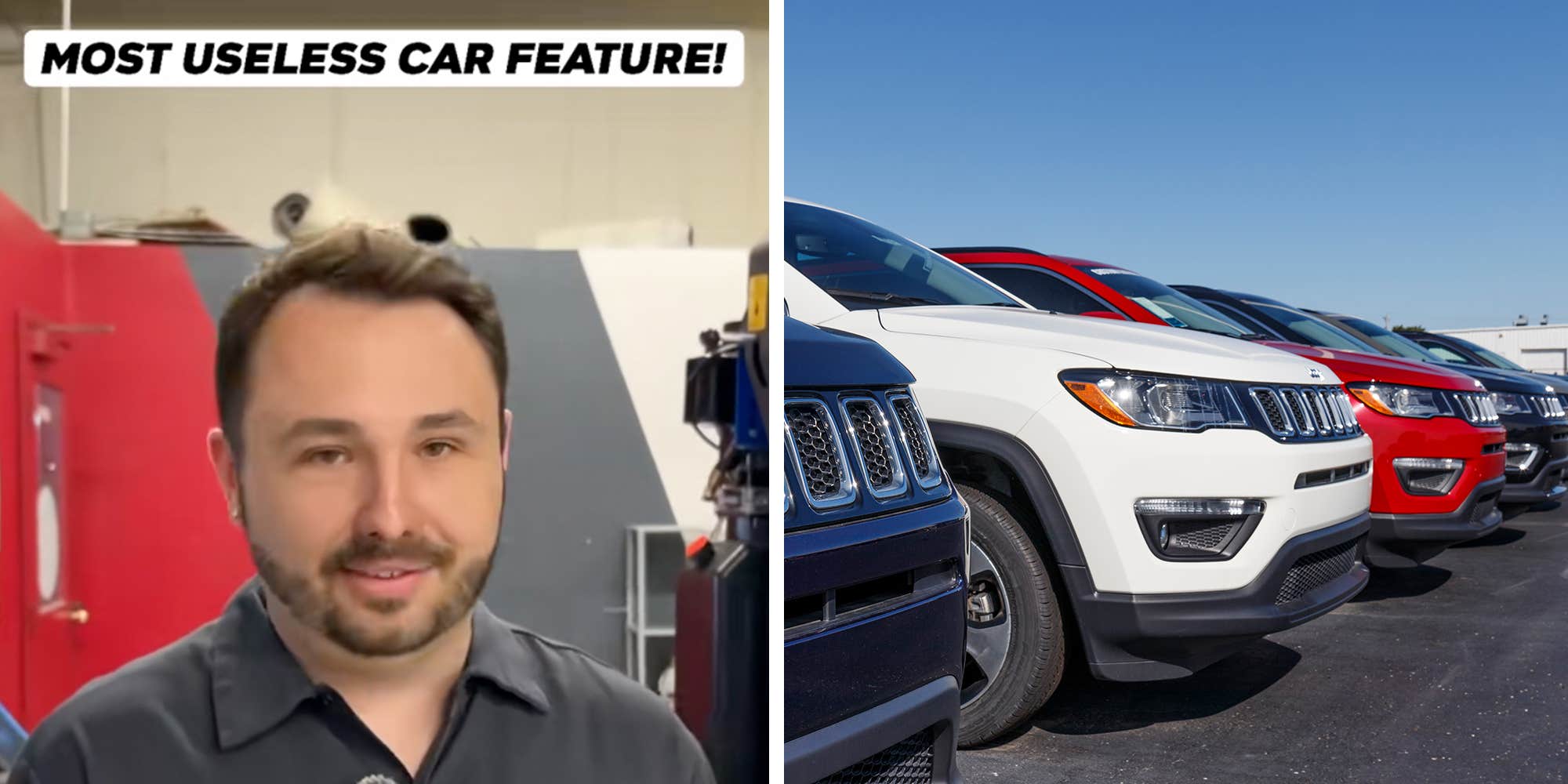 Mechanic reveals the "most useless" car feature that adds "10 more expensive parts" for no reason