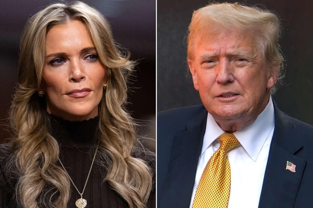 Megyn Kelly Breaks with Trump over Sending Troops to Chicago: ‘Sorry, but We Can’t Have It’