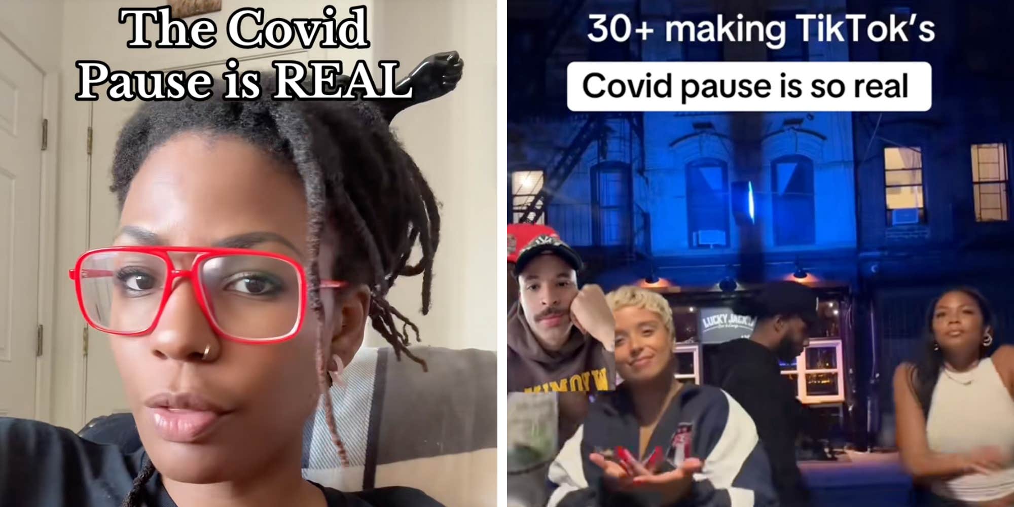 Millennials and Zoomers blame the "COVID pause" for feeling younger than they are