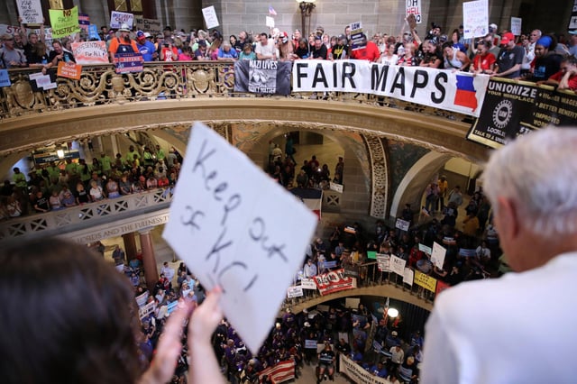 Missouri Voters Sue to Block ‘Unconstitutional’ GOP Gerrymander