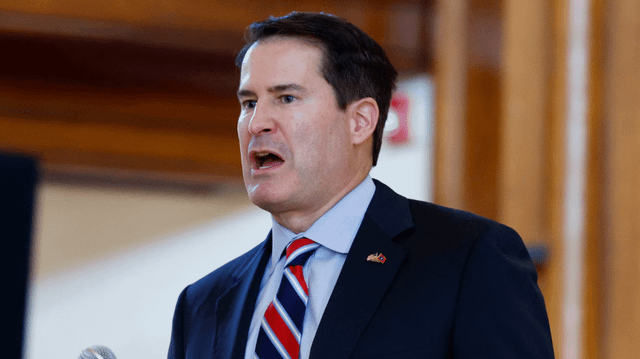 Moulton receives death threats after calling on Trump to condemn all political violence