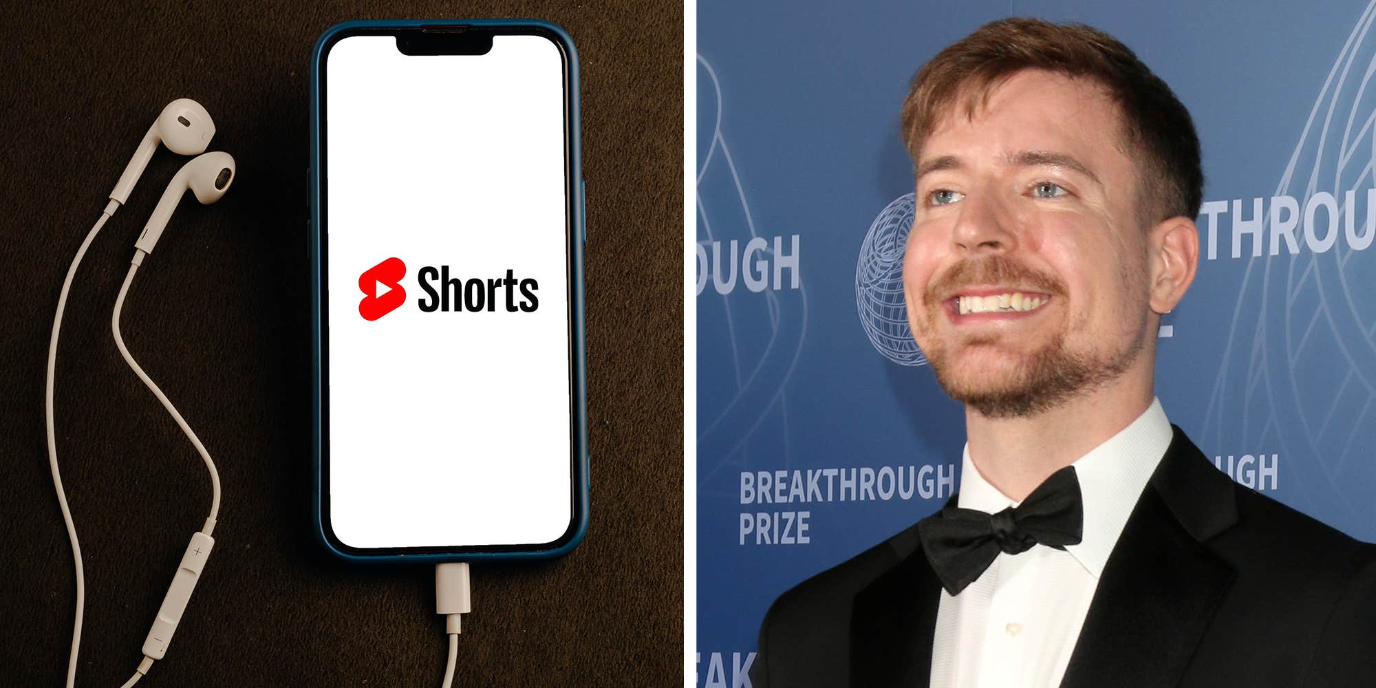 MrBeast's YouTube shorts now have more views than his videos—here's why it matters