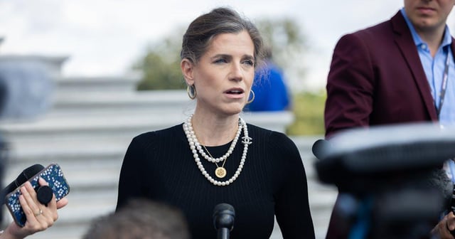 Nancy Mace Loses It at Fellow GOP After Ilhan Omar Censure Fails