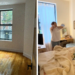 "New York City has to be a prank, right?": TikToker's tiny NYC apartment transformation sparks debate over small-space living