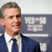 Newsom says Trump has a 'relentless, unhinged' obsession with California