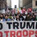 'No Trump! No Troops!' Thousands March in Chicago as President Threatens 'War' | "Trump has spent billions on federal guards and the militarization of our community, pouring money into weapons and intimidation instead of investing in schools, hospitals, jobs, and housing."