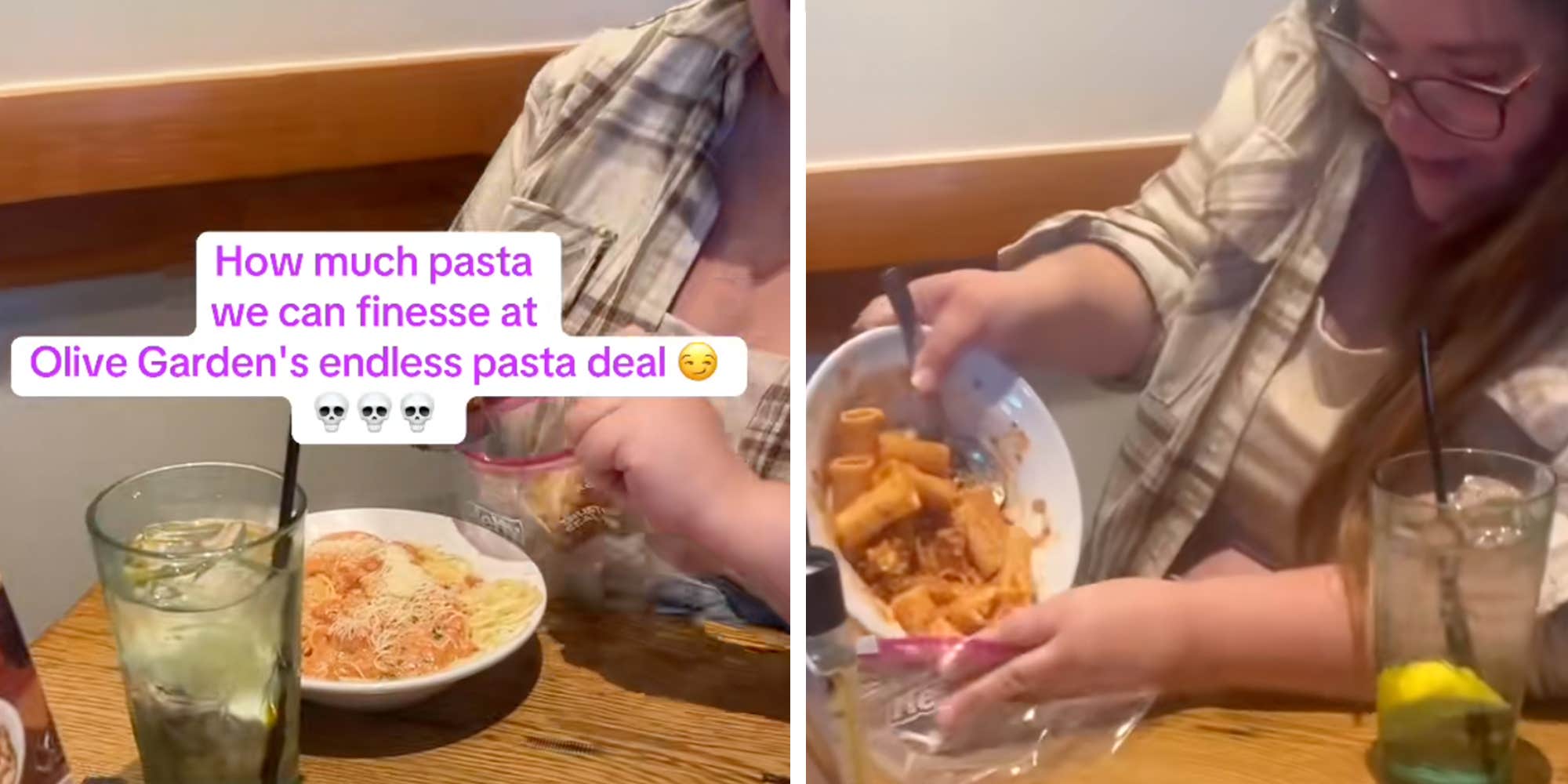 "No need to be doing all this": Olive Garden's $13.99 "Never Ending Pasta Bowl" returns, and diners are already testing the limits