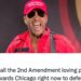 "Now's your time": Tom Morello sarcastically dares "patriots" to step up in Chicago after Trump's threats