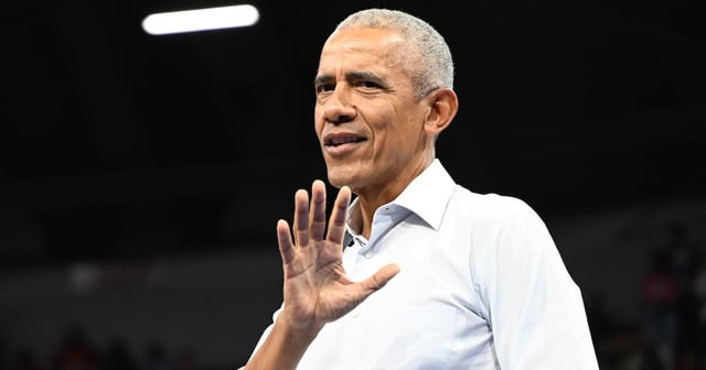 Obama Torches Trump’s Response to Charlie Kirk’s Killing