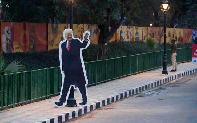 Opinion: The U.S. wooed India for 30 years. Trump blew that up in a few months.