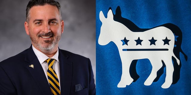 Oregon state rep flips from Republican to Democrat, citing gay son