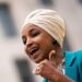 “Our country is being led by idiots”: Omar responds to Trump attacks