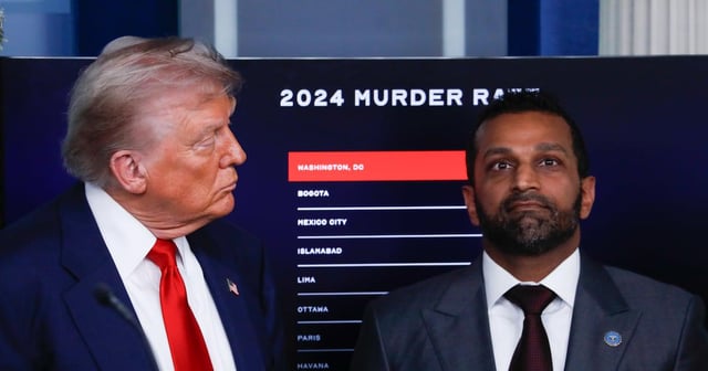 Outgoing Agent Slams MAGA FBI as Major Security Risk